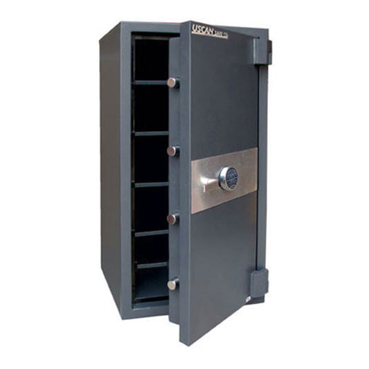 Uscan FB5920-E Fire & Burglary Safe