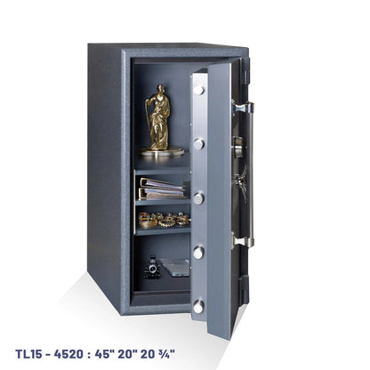 INKAS Titan UL-TL15 High-Security Safe with 2-Hour Fire Rating