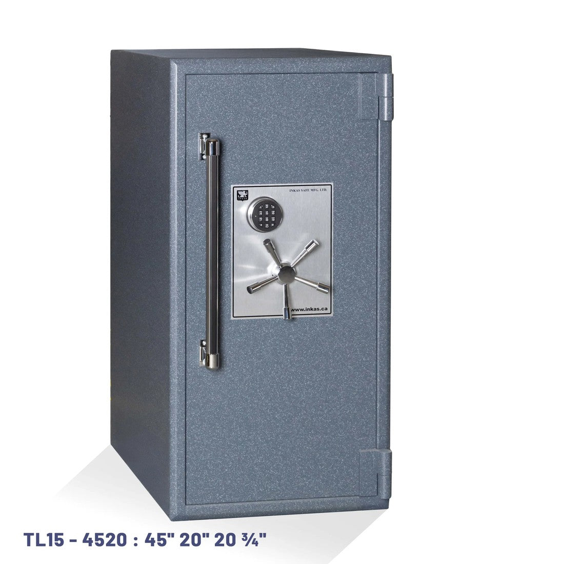 INKAS Titan UL-TL15 High-Security Safe with 2-Hour Fire Rating