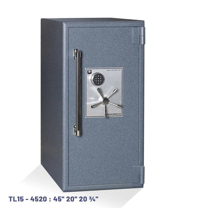 INKAS Titan UL-TL15 High-Security Safe with 2-Hour Fire Rating
