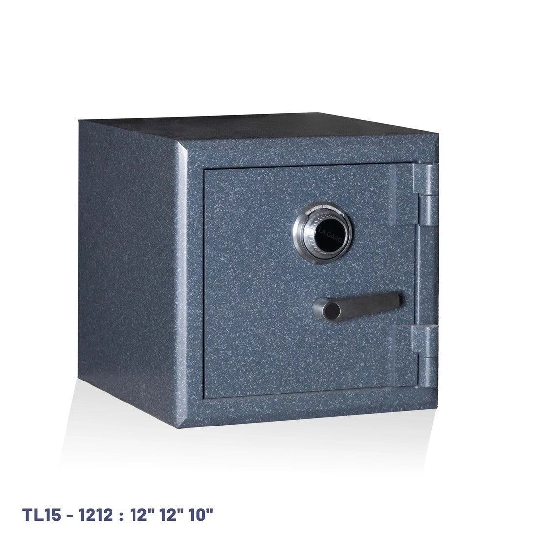 INKAS Titan UL-TL15 High-Security Safe with 2-Hour Fire Rating