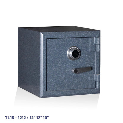 INKAS Titan UL-TL15 High-Security Safe with 2-Hour Fire Rating