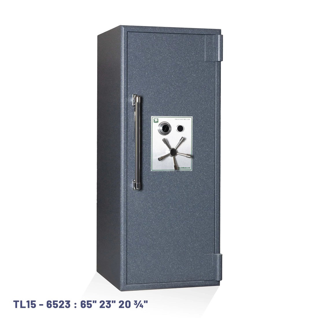 INKAS Titan UL-TL15 High-Security Safe with 2-Hour Fire Rating
