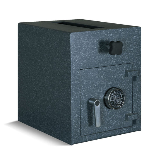 INKAS Rotary Hopper Cash Depository Safe with B-Rated Security