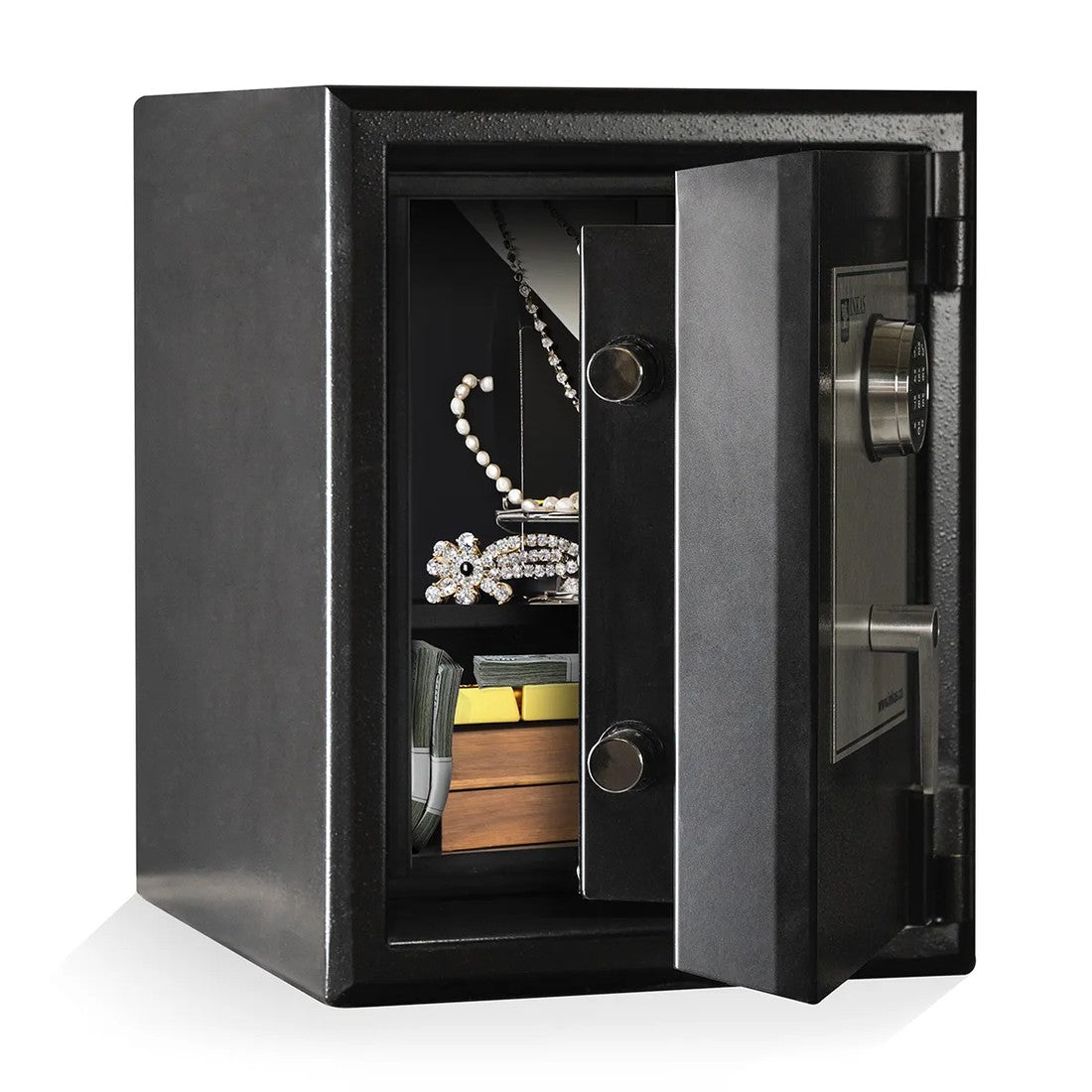 INKAS Titan UL-TL15 High-Security Safe with 2-Hour Fire Rating