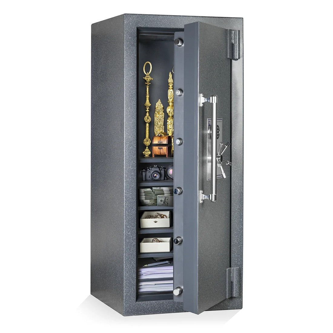 INKAS Saturn UL-TL30x6 High Security Safe with 2-Hour Fire Rating