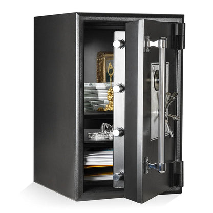INKAS Neptune UL-TL30 High-Security Safe With 2-Hour Fire Rating