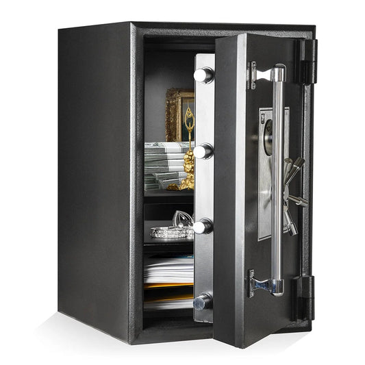 INKAS Neptune UL-TL30 High-Security Safe With 2-Hour Fire Rating