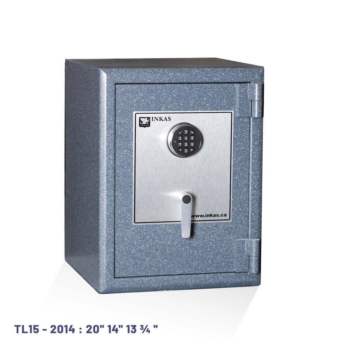 INKAS Titan UL-TL15 High-Security Safe with 2-Hour Fire Rating
