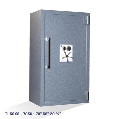 INKAS Saturn UL-TL30x6 High Security Safe with 2-Hour Fire Rating