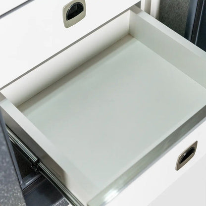 INKAS Triton RSC-Rated Residential Burglary Safe with 1-Hour Fire Protection - Grey