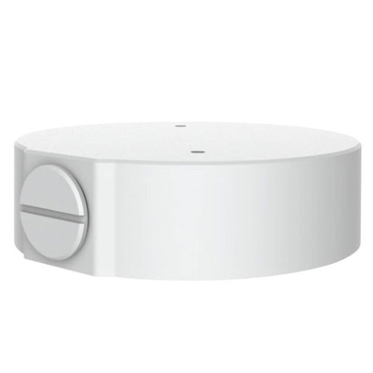 Cymbol Junction Box for Turret IP Camera - White
