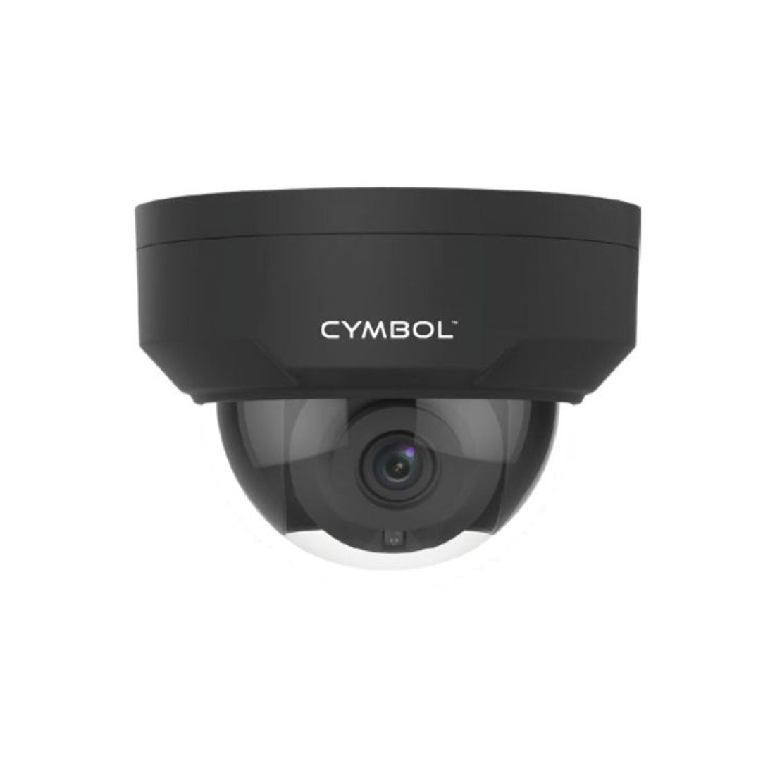 Cymbol 4CH IP Kit With 4 x 5MP White VPD Cameras and 4CH 1TB NVR - Black