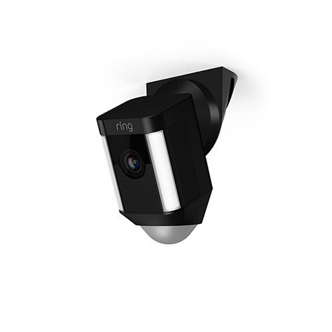 Ring Spotlight Wired Ceiling Mount Bracket - Each - Black