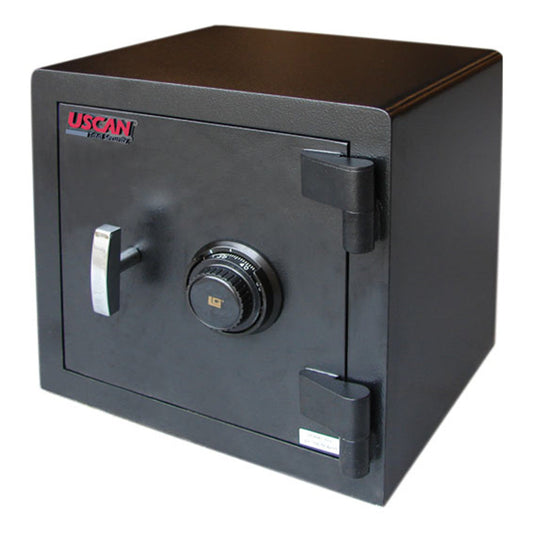 Uscan B1515-C Burglary Safe (B-Rate) Steel Safe