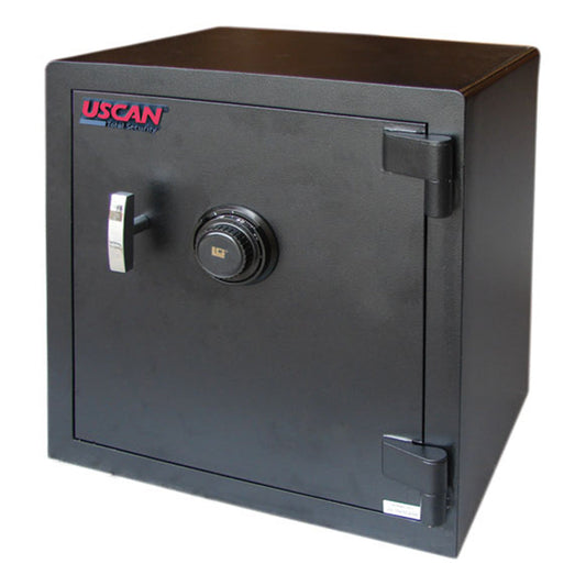 Uscan B2018-C Burglary Safe (B-Rate) Steel Safe