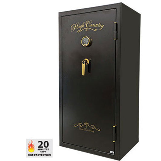 Uscan E5928-A-HG-E-PDO Gun Safe