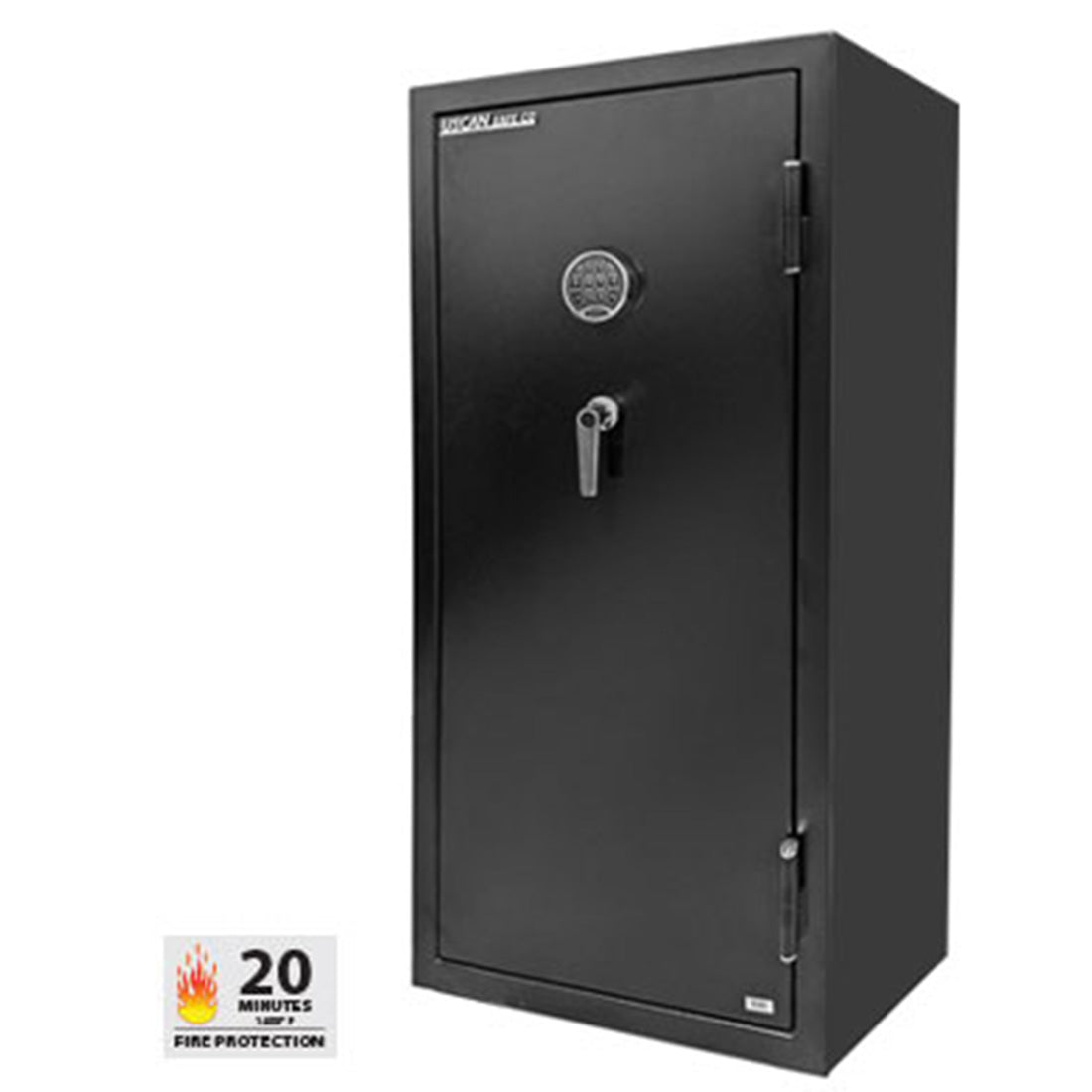 Uscan E5928-B-HG-E-PDO Gun Safe