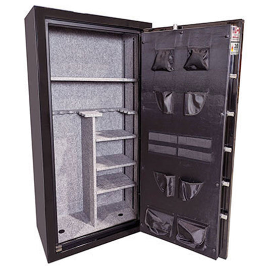 Uscan E5928-B-HG-E-PDO Gun Safe