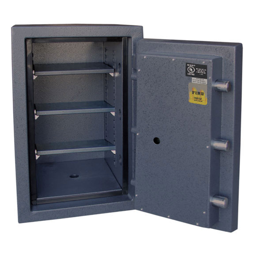 Uscan FB2513-E Fire & Burglary Safe