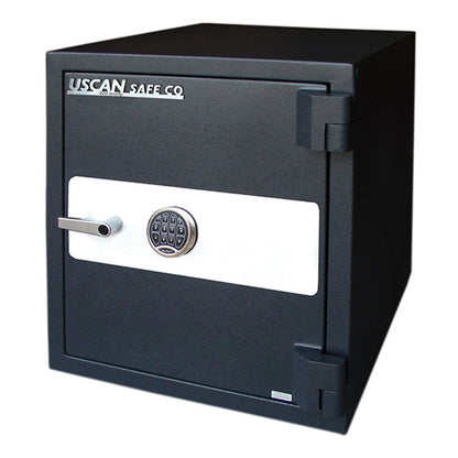 Uscan FB2520-E Fire & Burglary Safe