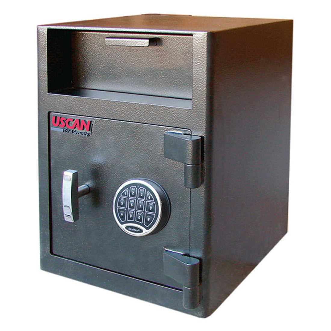 Uscan FL1913-E Front-Loading Depository Safe