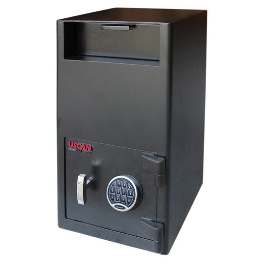 Uscan FL2813-E Front-Loading Depository Safe
