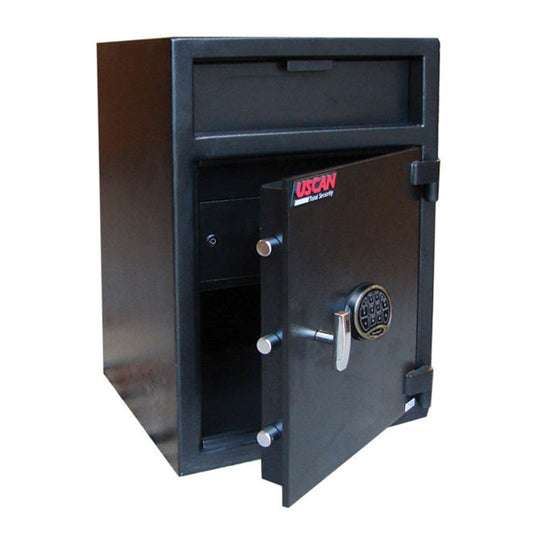 Uscan FL3020-E Front-Loading Depository Safe
