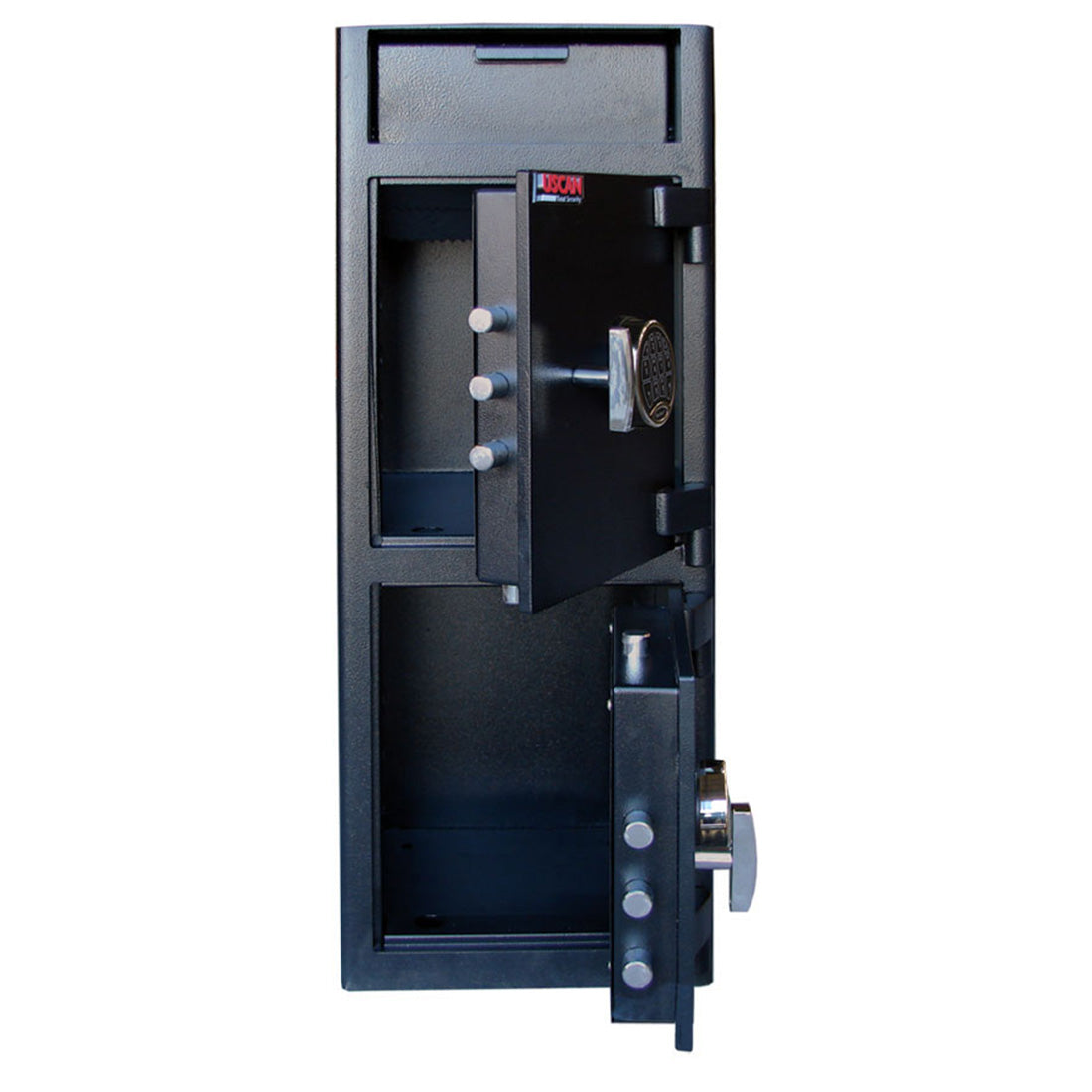 Uscan FL3914-EE Front-Loading Depository Safe