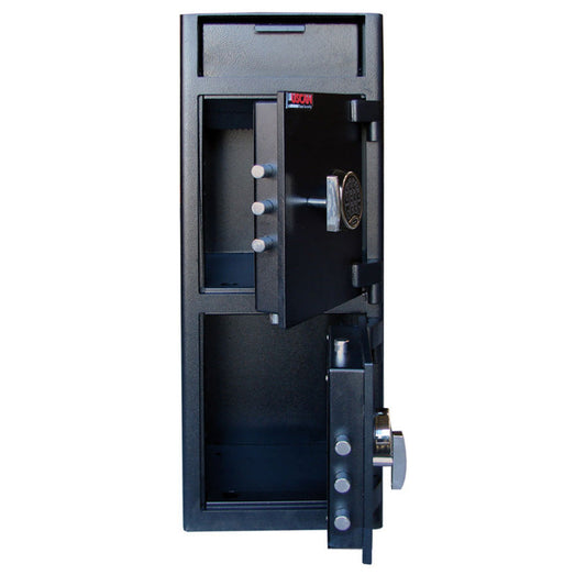 Uscan FL3914-EE Front-Loading Depository Safe