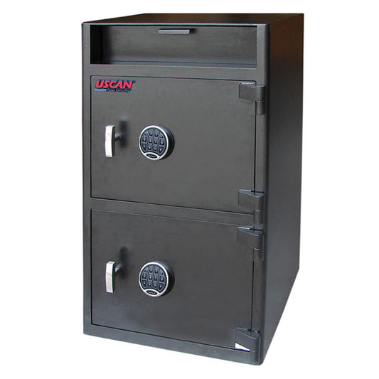 Uscan FL3920-EE Front-Loading Depository Safe