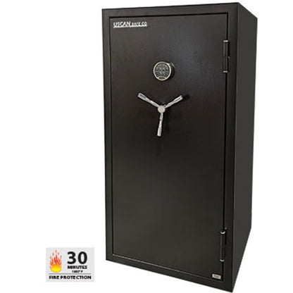 Uscan G5930-B-TXT-E-PDO Gun Safe