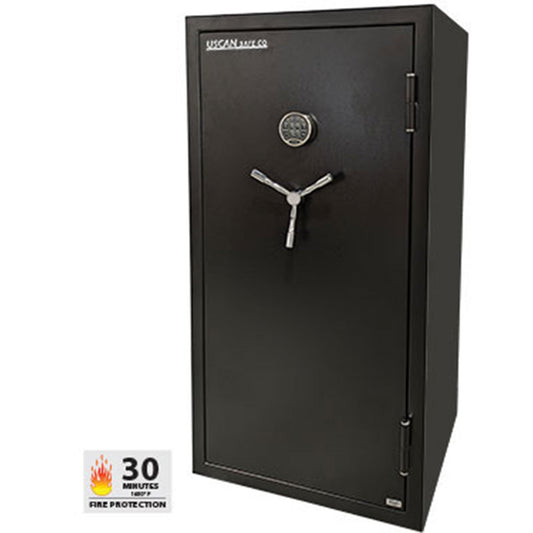 Uscan G5930-B-TXT-E-PDO Gun Safe