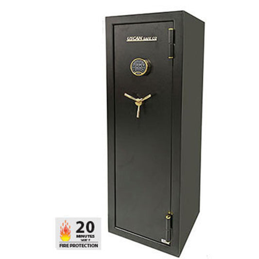 Uscan GG5517-TXT-E-PDO Gun Safe