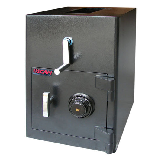 Uscan RH2014-C Top Loading Depository Safe