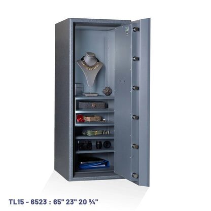 INKAS Titan UL-TL15 High-Security Safe with 2-Hour Fire Rating