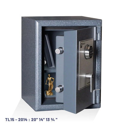 INKAS Titan UL-TL15 High-Security Safe with 2-Hour Fire Rating