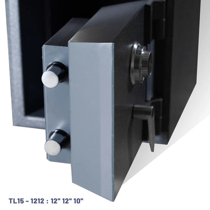 INKAS Titan UL-TL15 High-Security Safe with 2-Hour Fire Rating