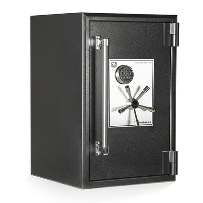 INKAS Neptune UL-TL30 High-Security Safe With 2-Hour Fire Rating