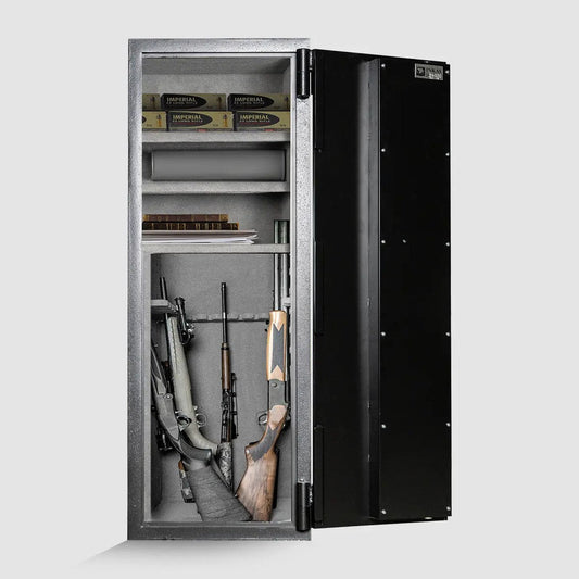 INKAS Callisto Series TL-15 Certified Gun Safe with Ballistic Steel Door