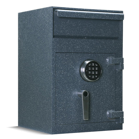 INKAS Commercial Depository Safe With Anti-Fishing Deposit Tray