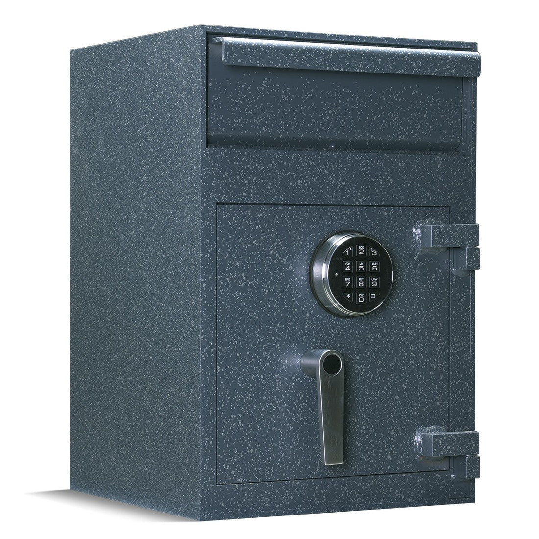 INKAS Commercial Depository Safe With Anti-Fishing Deposit Tray